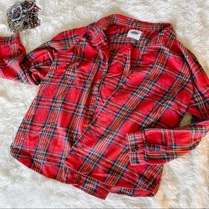 Old Navy Flannel